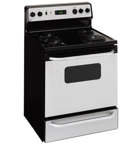 GE JBS27SHSS Stainless Steel