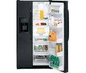 GE GSS23LGTBB Black