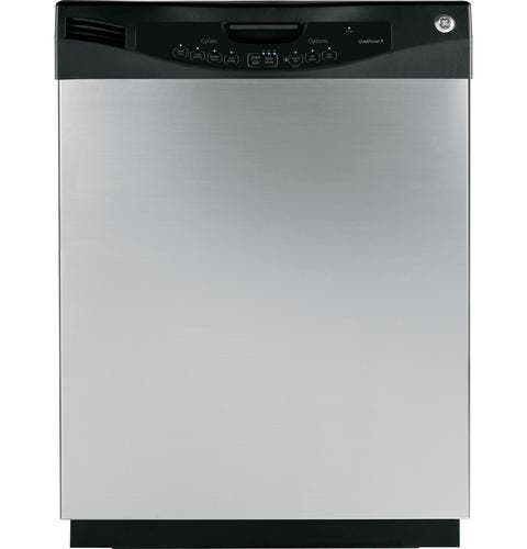 GE GLD4650NCS CleanSteel
