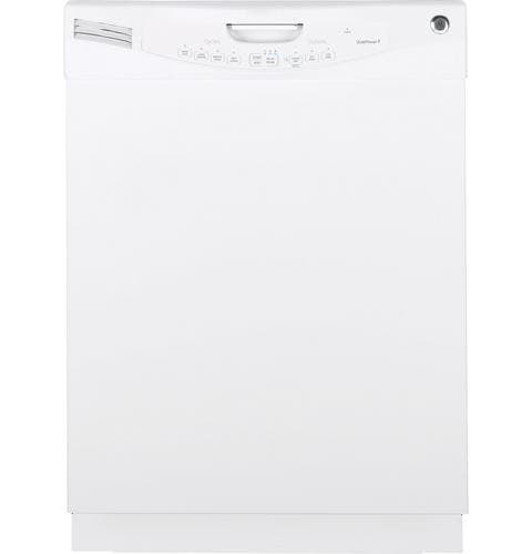 GE GLD4600NWW White