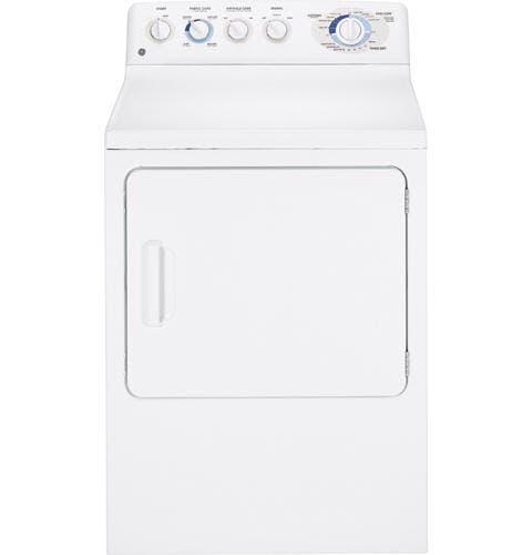 GE DWSR483GBWW White-on-White
