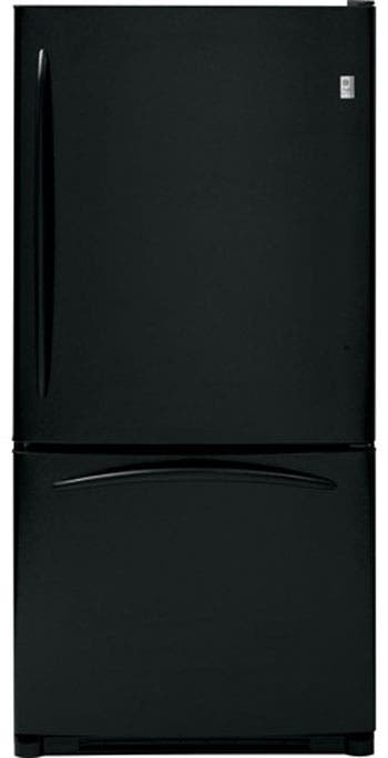 GE PDS20MFWBB Black/Reversible Door