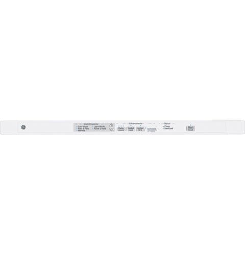 GE GDWT100RWW White