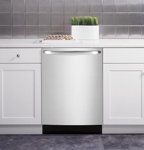 GE GDWT160RSS Stainless Steel