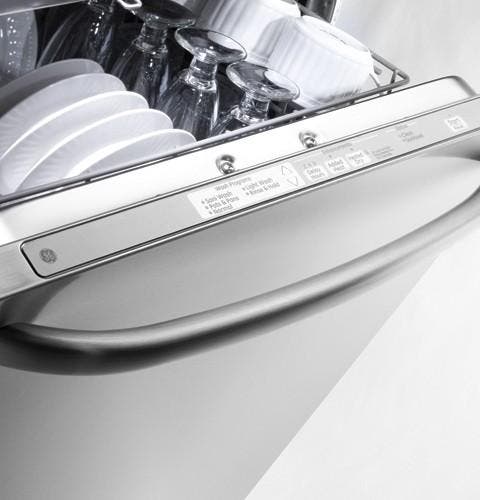 GE GDWT160RSS Stainless Steel