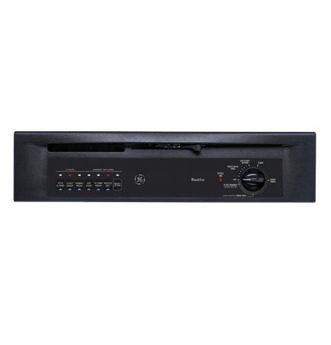 GE GSD4000JBB Black