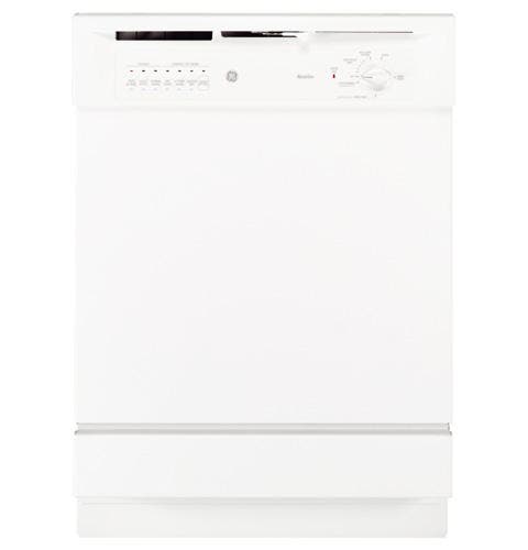 GE GSD4000JWW White