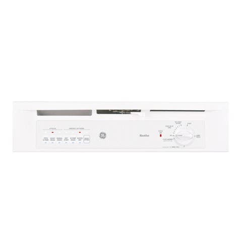 GE GSD4000JWW White