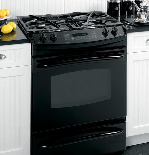 GE PGS975BEMBB Black
