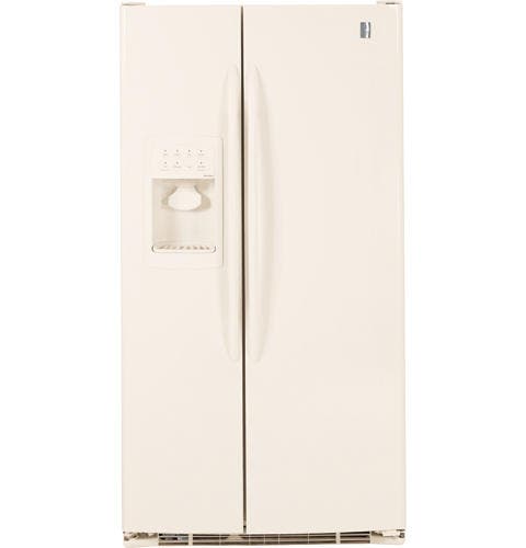 GE PCF23NGTCC Bisque