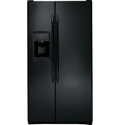 GE PCF23NGTBB Black
