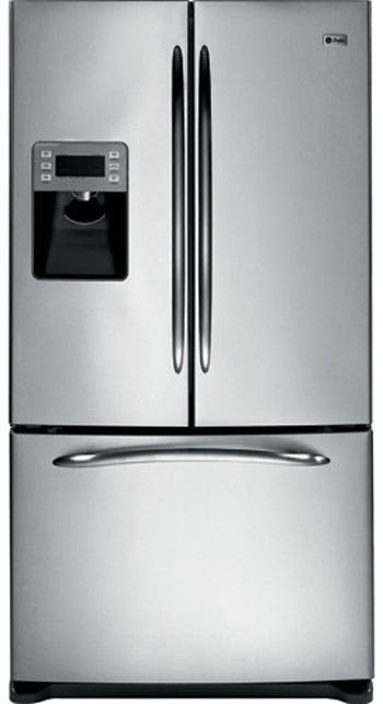 GE PFSS6PKWSS Stainless Steel