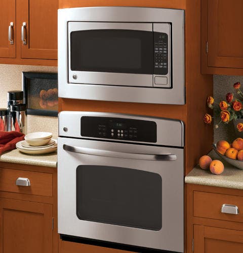 GE JX2030SMSS Stainless Steel