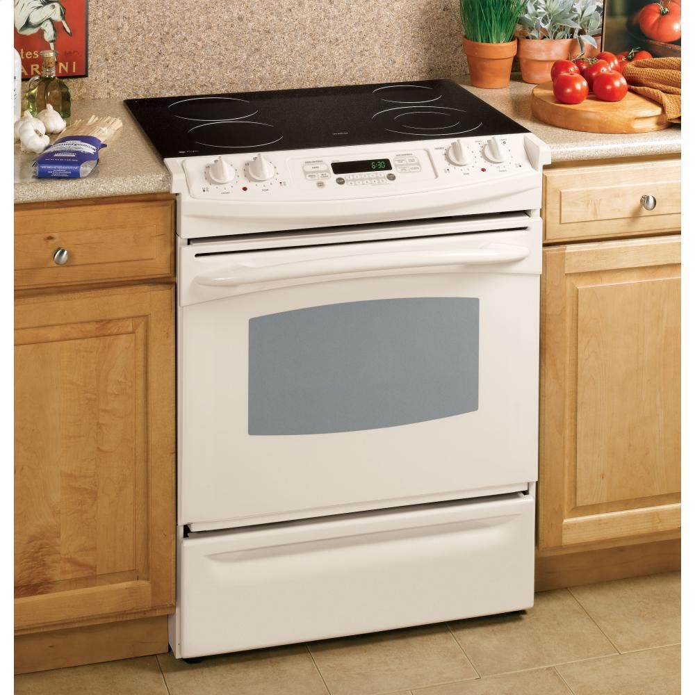 GE JS900CKCC Bisque