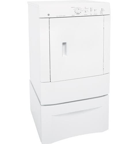 GE DSXH47GGWW White