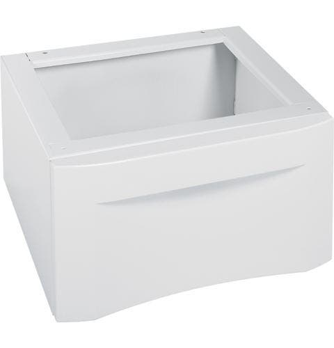GE DSXH47GGWW White