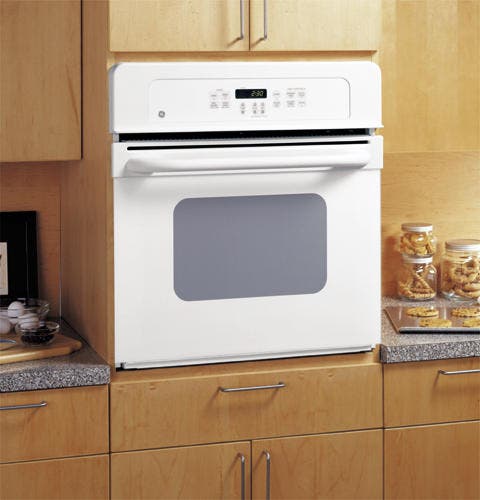 GE JKP20WFWW White on White