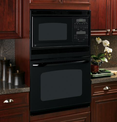 GE JTP90BMBB Black