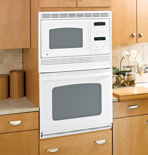 GE JTP90WMWW White