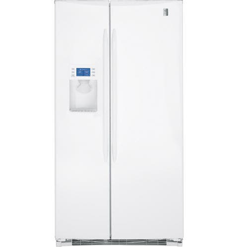 GE PSF26PGWWW High Gloss White