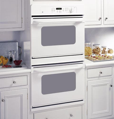 GE JTP28WFWW White on White
