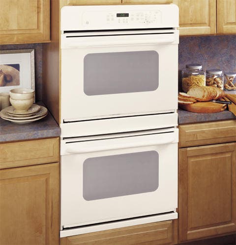 GE JTP28CFCC Bisque-on-Bisque