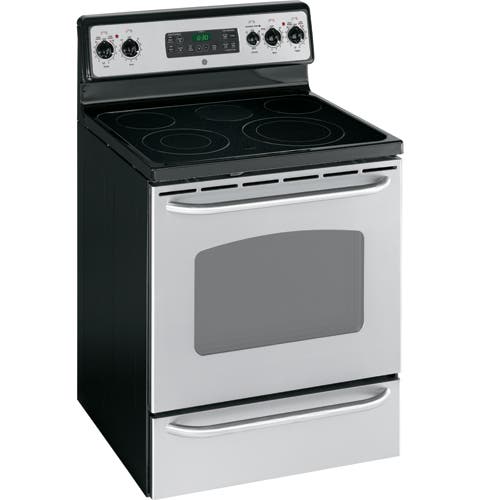 GE JBP80SKSS Stainless Steel