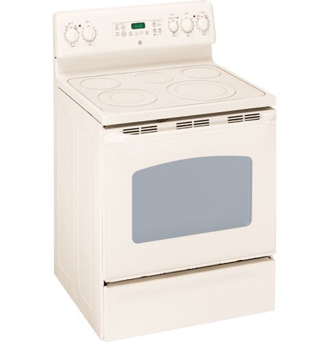 GE JBP80KKCC True Bisque
