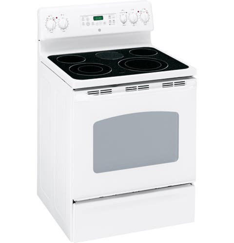 GE JBP80WKWW White on White