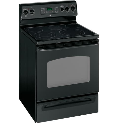 GE JBP80BKBB Black