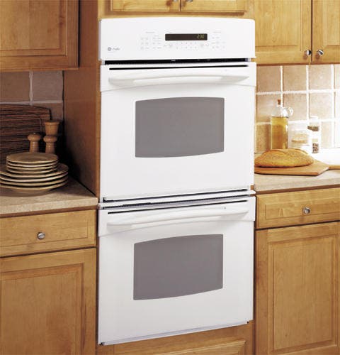 GE JK955WFWW White on White