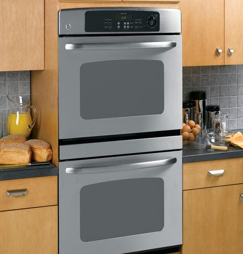 GE JTP35SMSS Stainless Steel