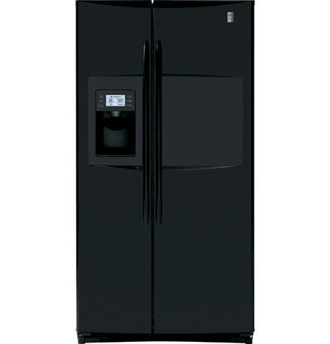 GE PSF26RGWBB High Gloss Black