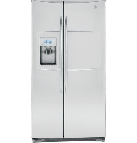 GE PSW26RSWSS Stainless Steel with Textured Steel Case