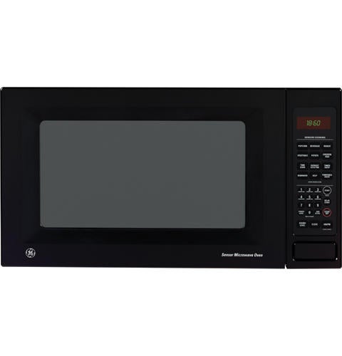 GE JE1860BH 1.8 cu. ft. Countertop Microwave Oven Black