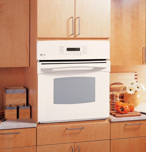GE JK915CFCC Bisque on Bisque