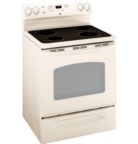 GE JBP64DMCC Bisque