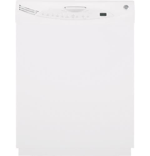 GE GLD6300LWW White