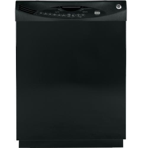 GE GLD6300LBB Black