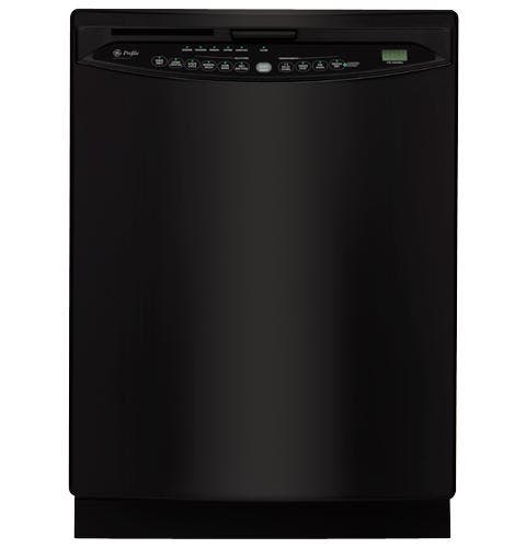 GE PDW7300JBB Black on Black