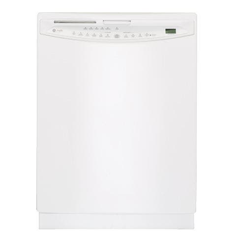 GE PDW7300JWW White-on-White