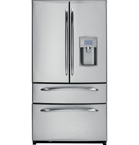 GE PGSS5PJXSS With External Water Dispenser