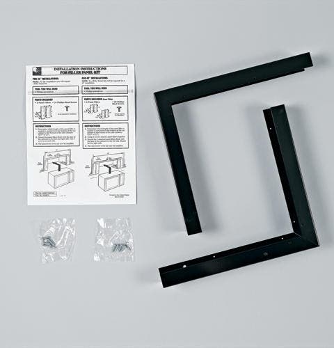 GE JX41 Over the Range Microwave Accessory Filler Kit
