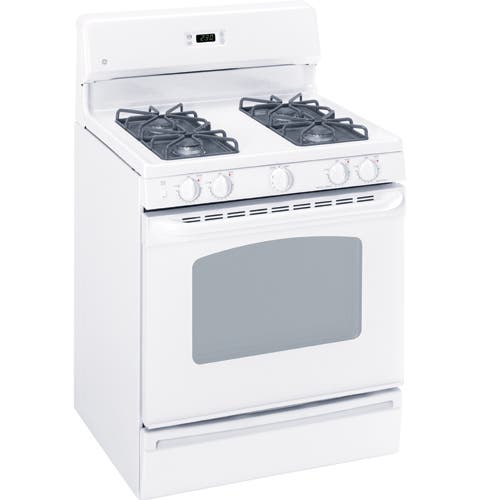 GE JGBS23WELWW White on White