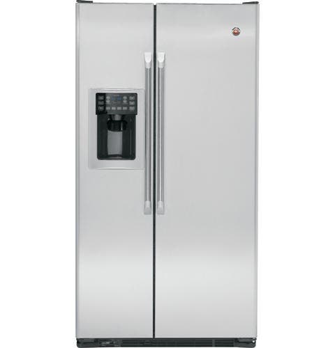 GE CSS25USWSS 25.4 cu ft. Side by Side Refrigerator