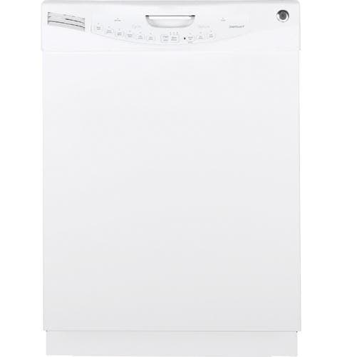 GE GLD5800LWW White