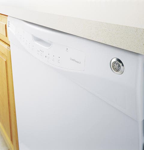 GE GLD5800LWW White