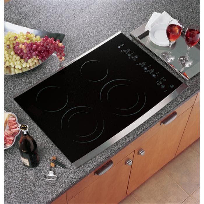 GE JP950SKSS Stainless Steel