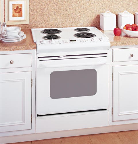GE JDP39WKWW White