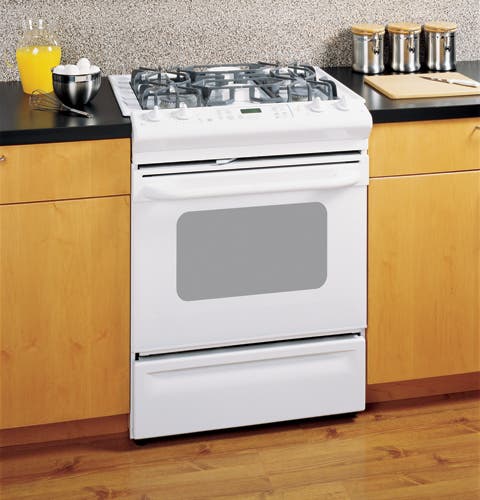 GE JGSP28WEKWW White